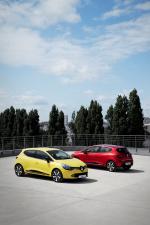 Renault Clio 2013 года